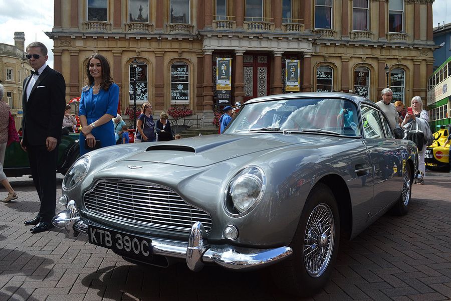 1965 Aston Martin DB5 Image 7