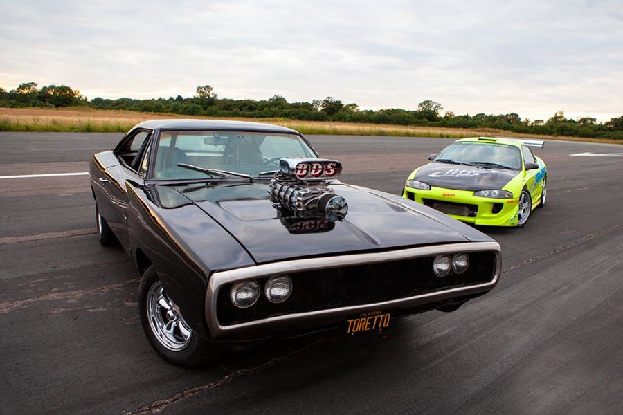 1970 Dodge Charger Image 1