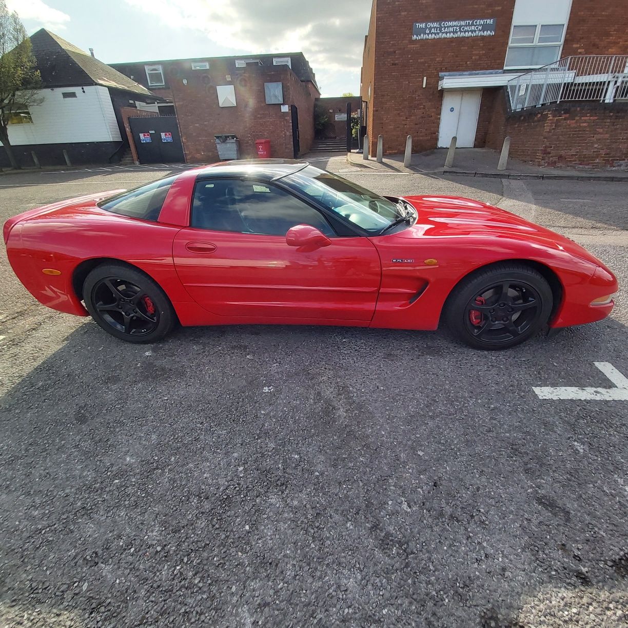 2002 Chevrolet Corvette Image 5