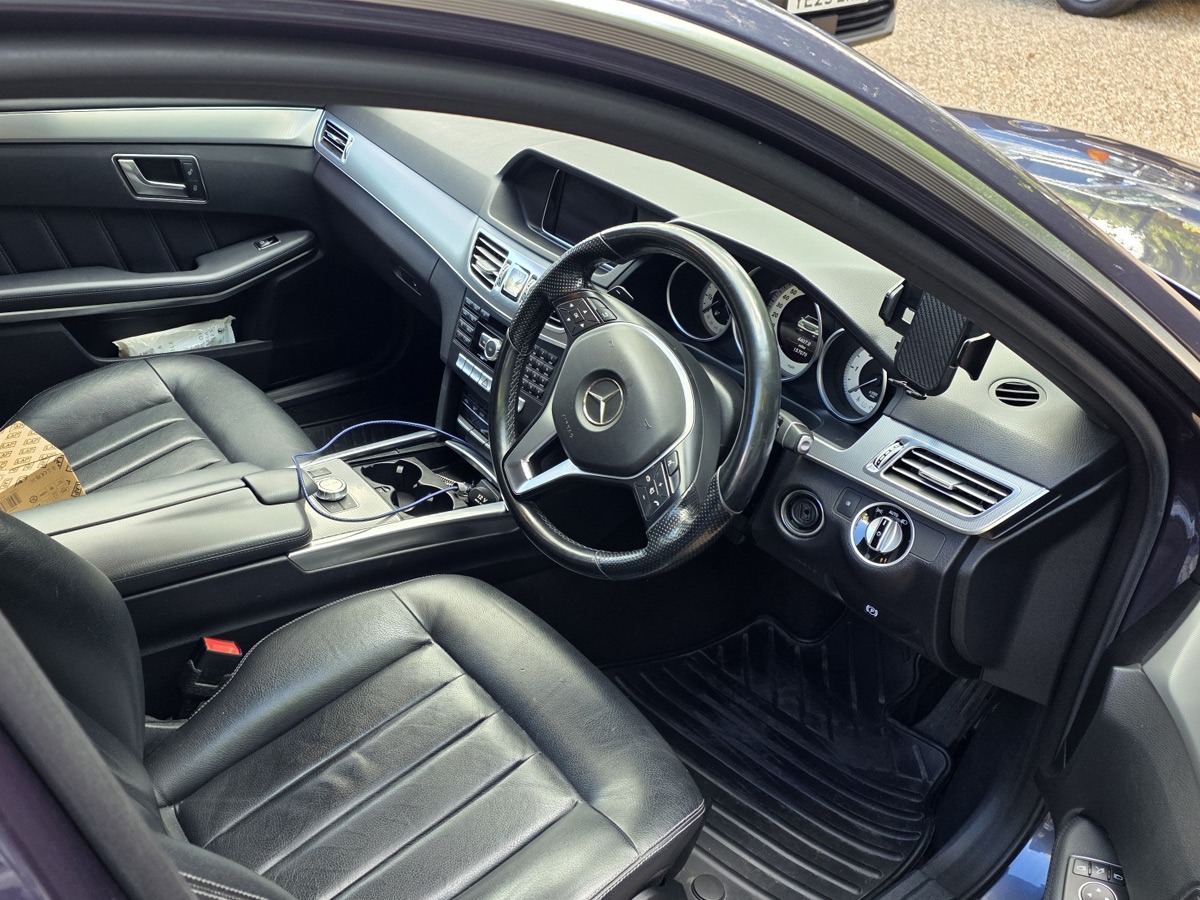 2014 Mercedes-Benz E-Class Image 6