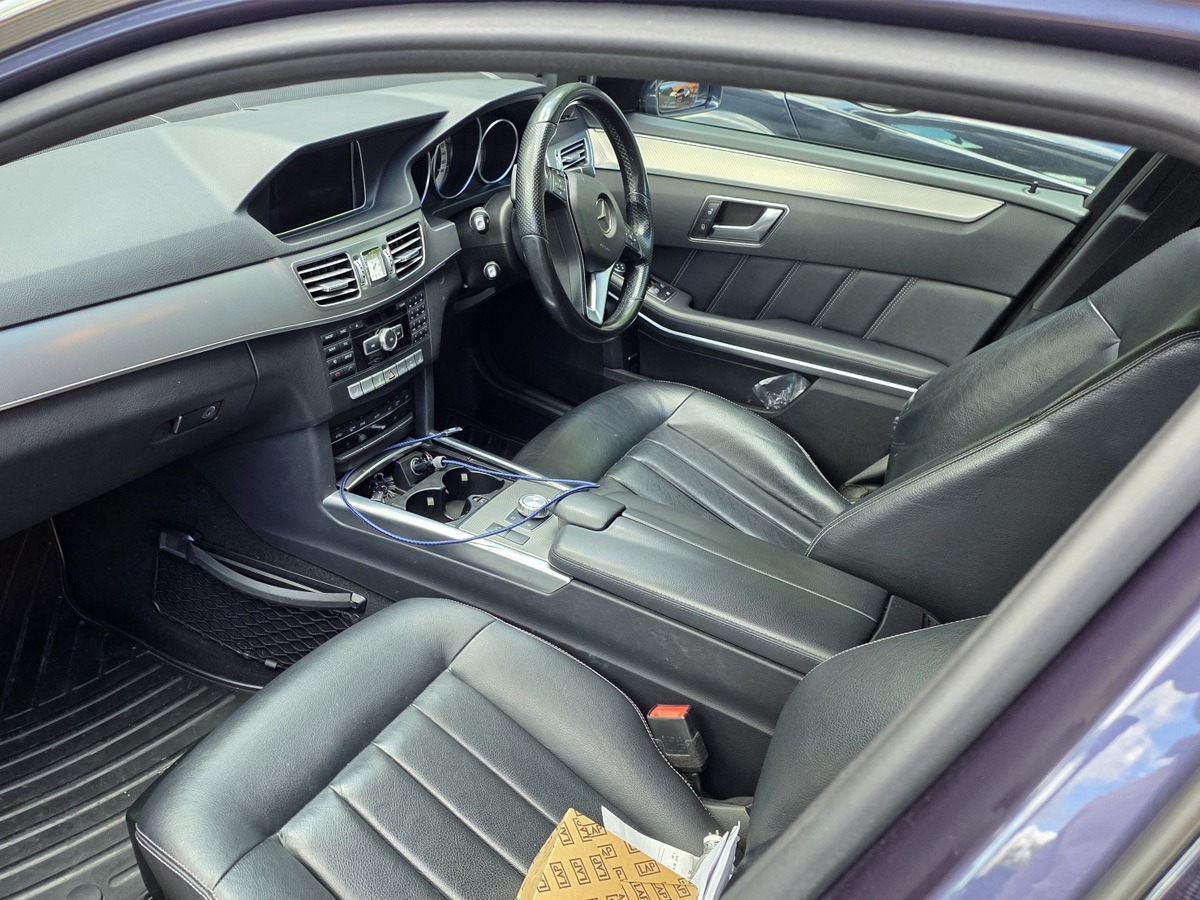 2014 Mercedes-Benz E-Class Image 7