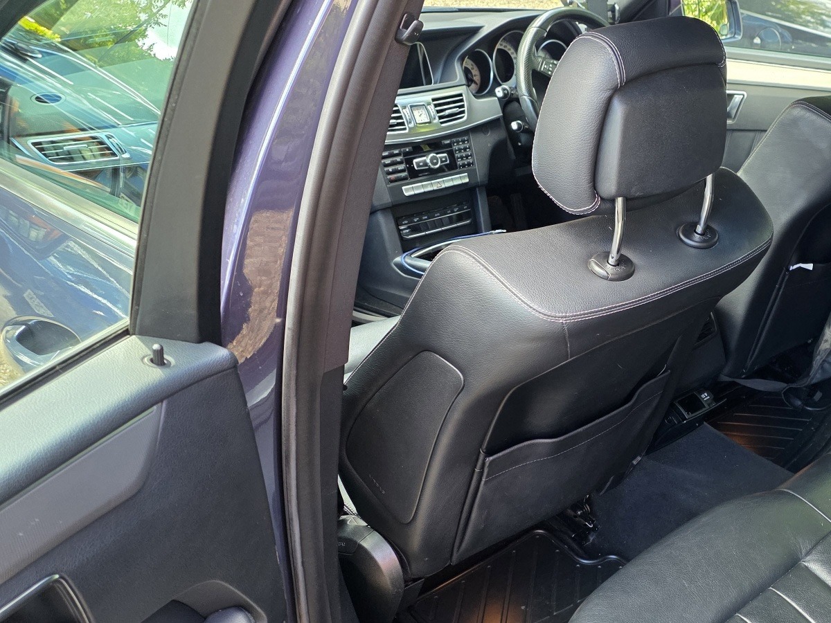 2014 Mercedes-Benz E-Class Image 8