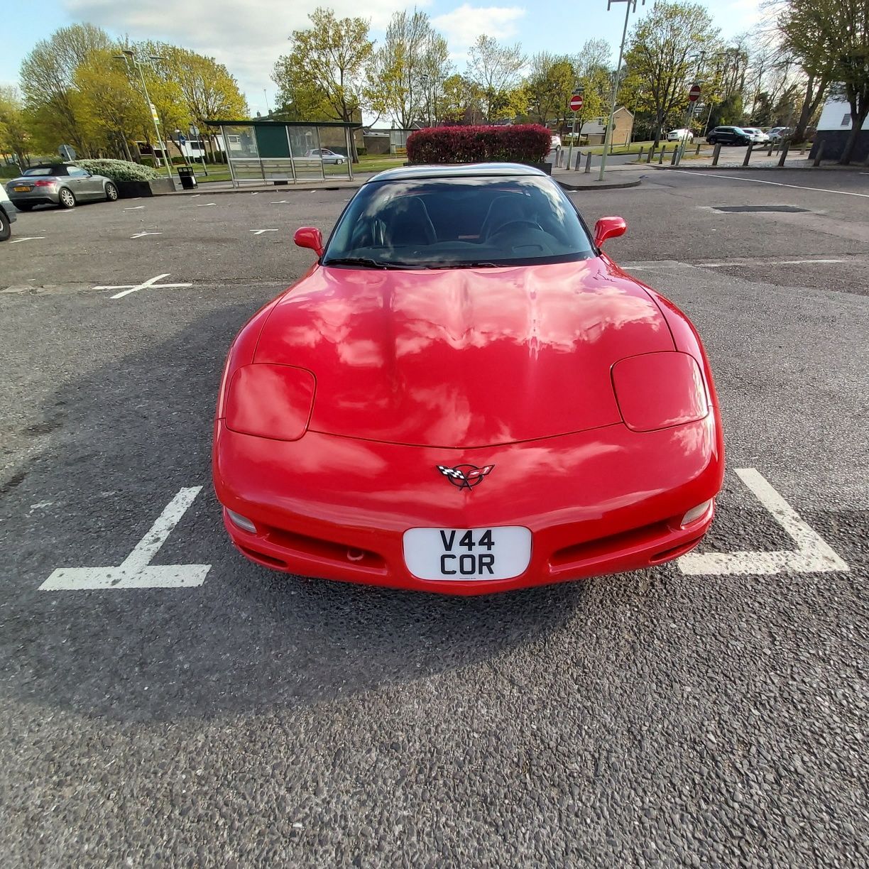 2002 Chevrolet Corvette Image 6