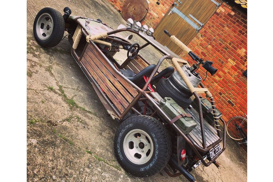 1967 Volkswagen 1600 Image 3