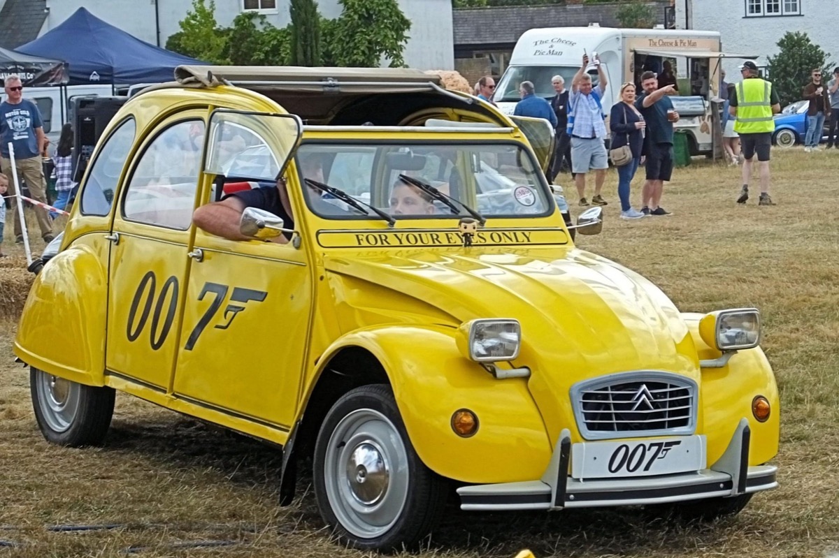1988 Citroen 2CV Image 4