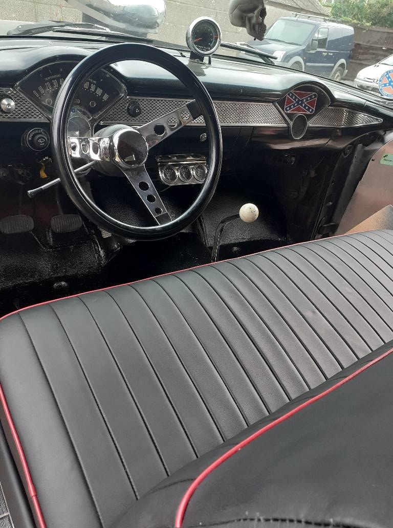 1955 Chevrolet Bel Air Image 6