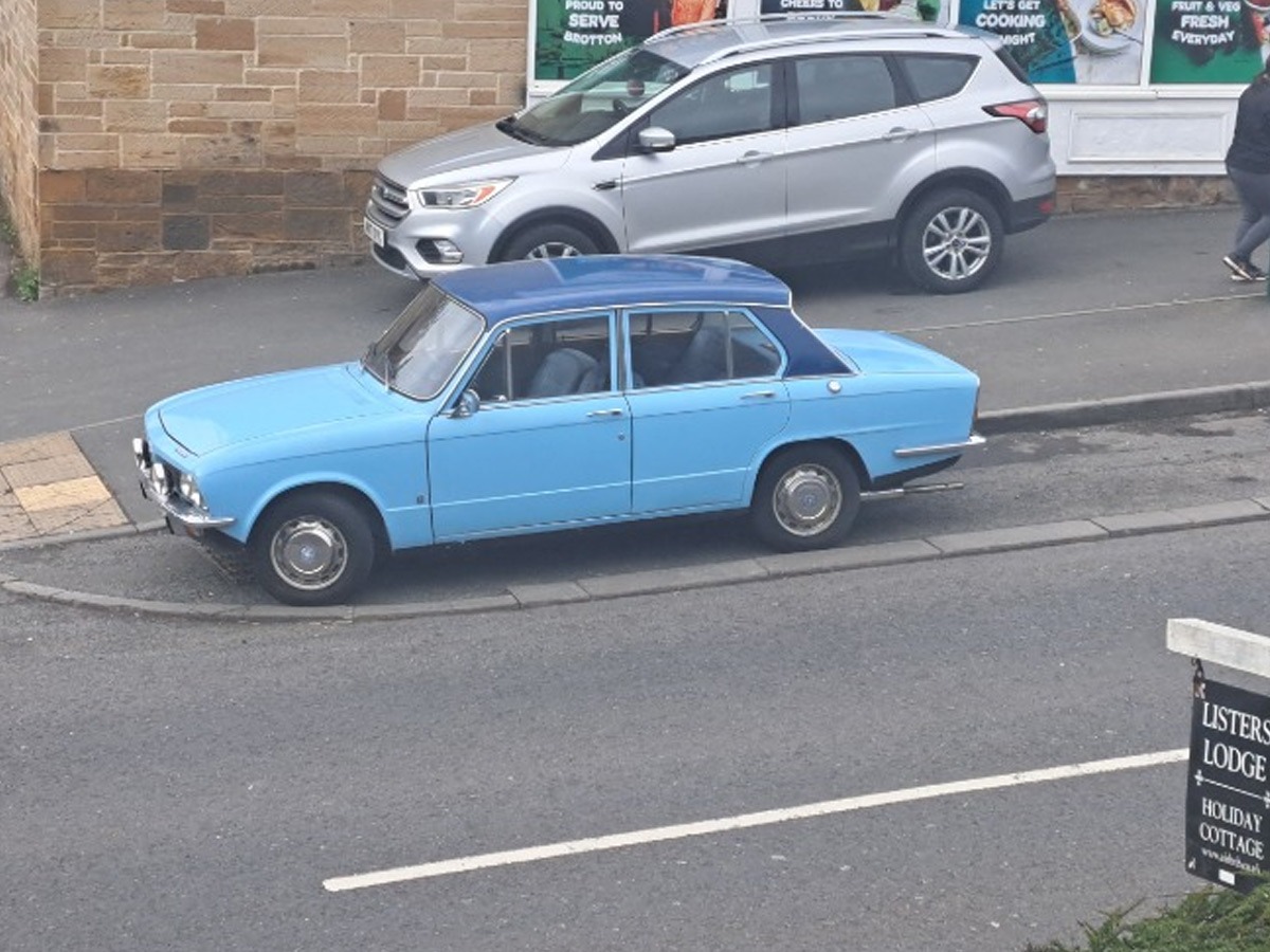 1972 Triumph Dolomite Image 1