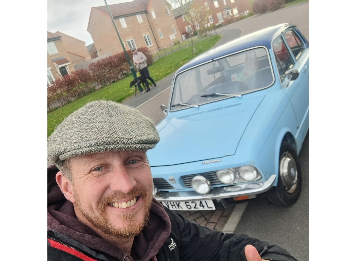 1972 Triumph Dolomite Image 4