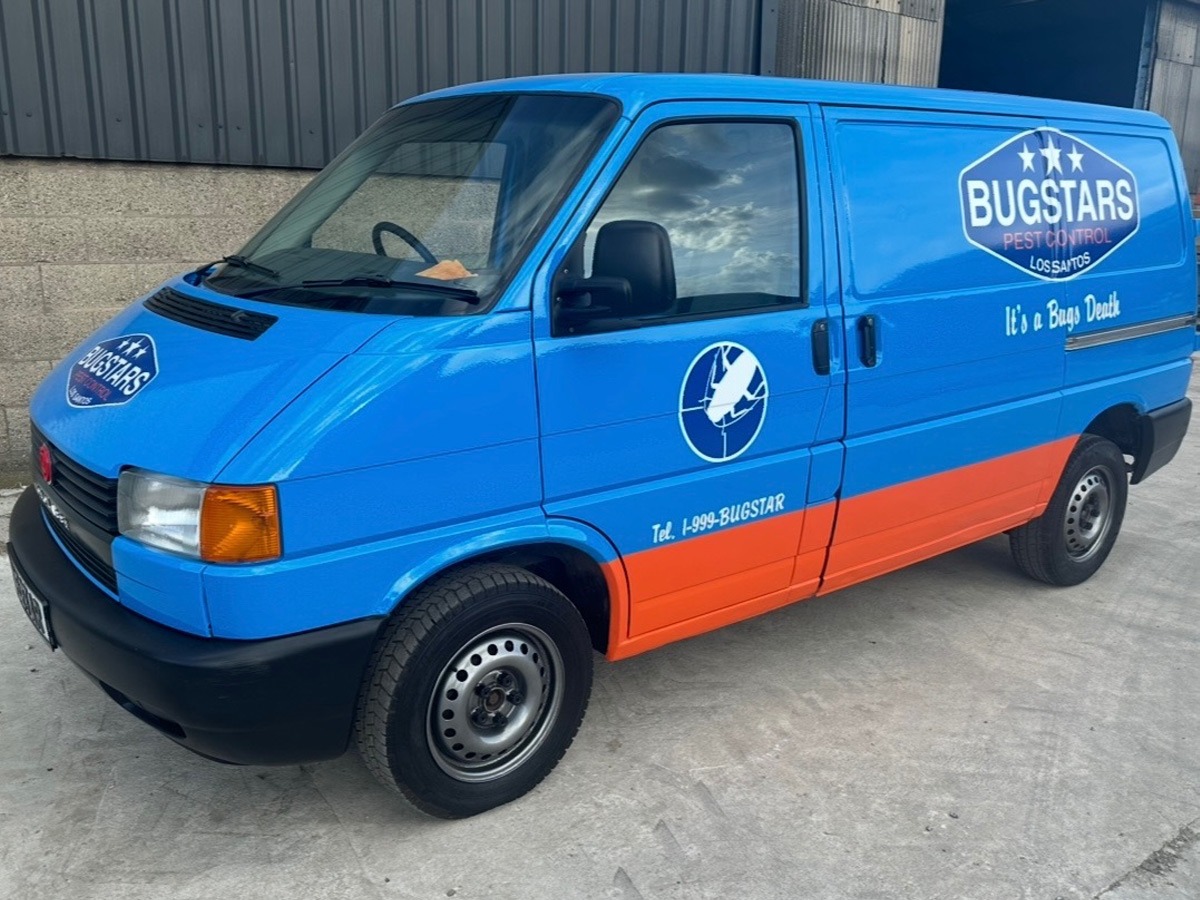 2002 Volkswagen Transporter Image 2