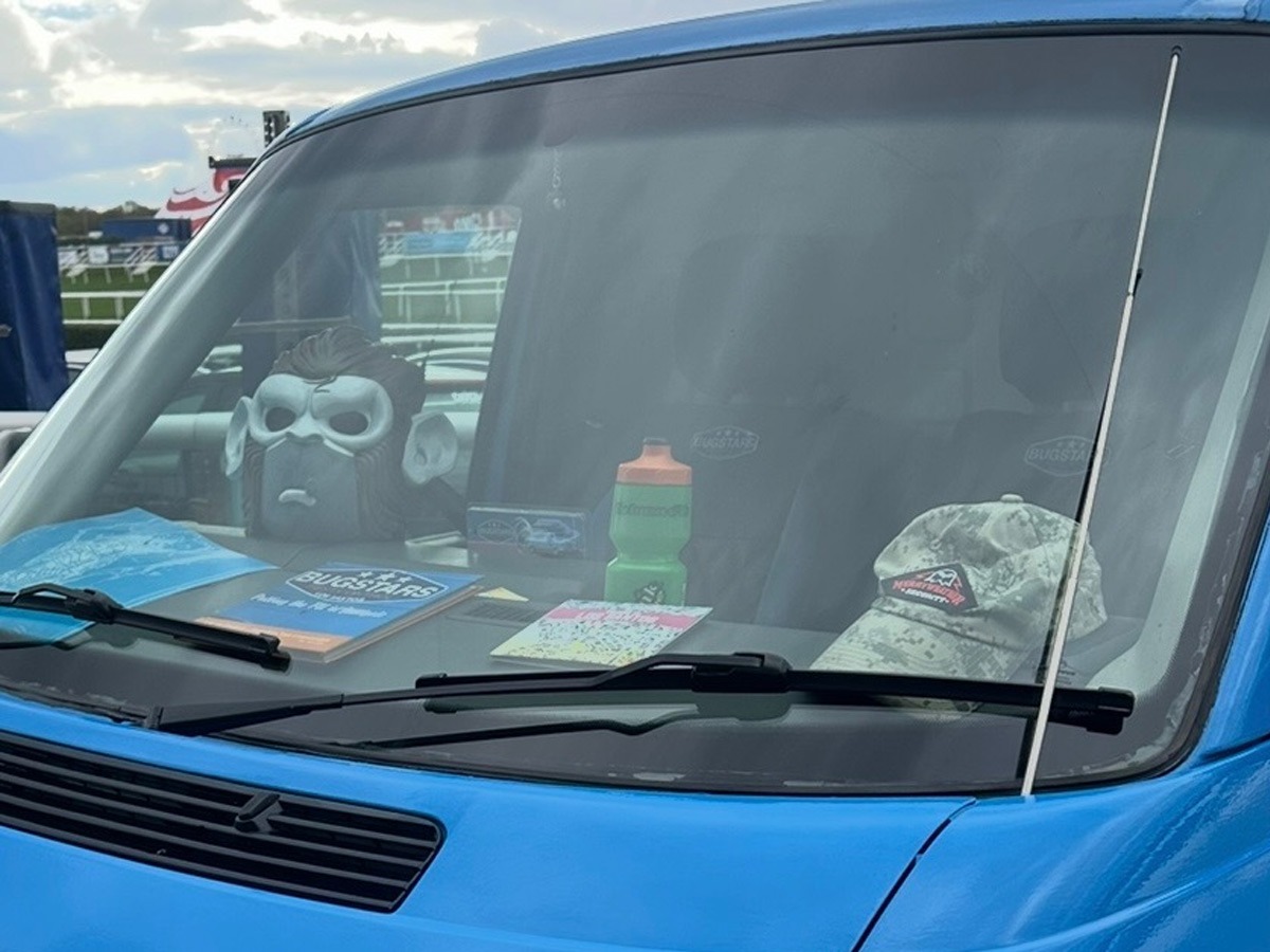 2002 Volkswagen Transporter Image 9