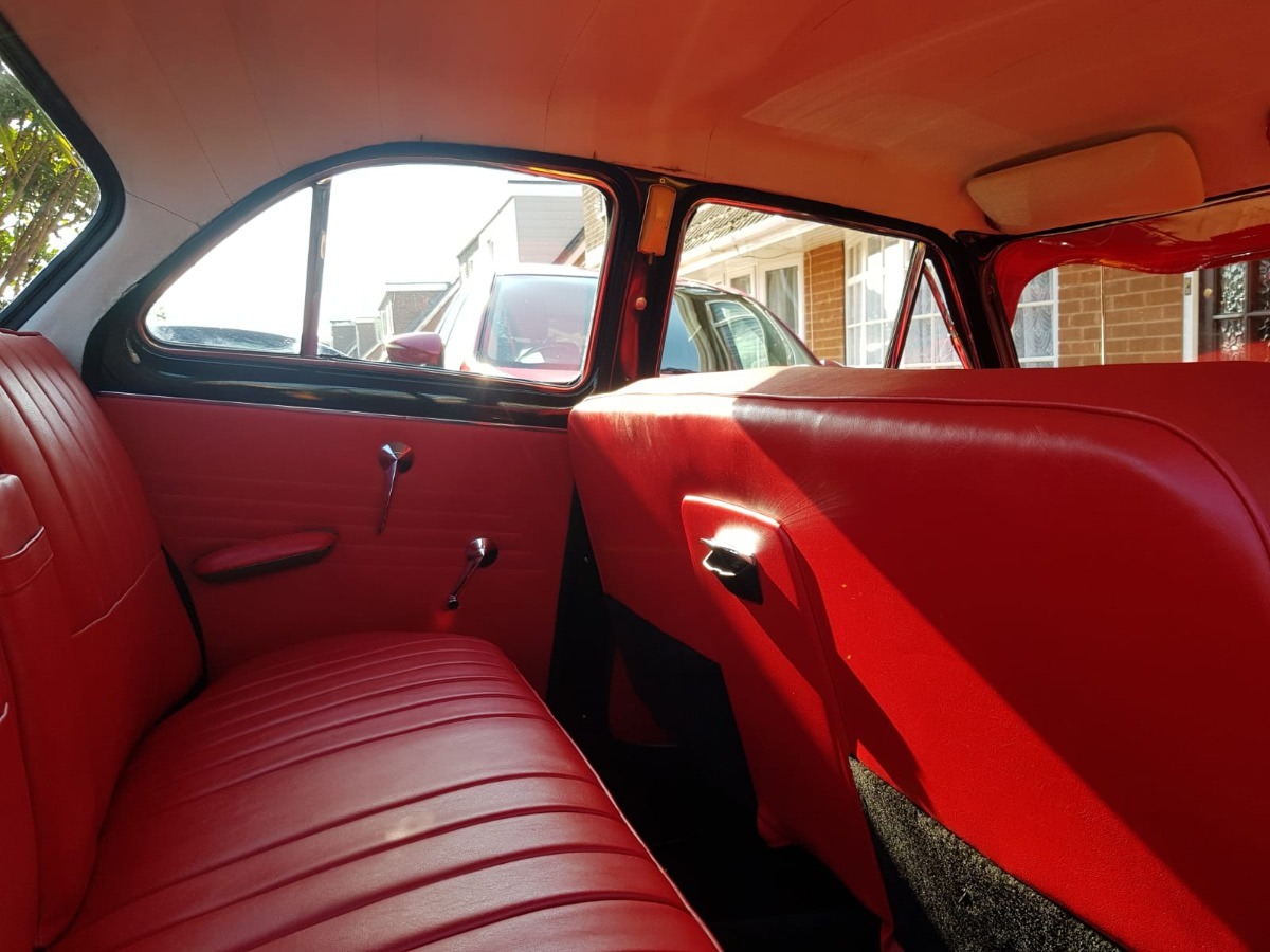 1961 Ford Zephyr Image 13