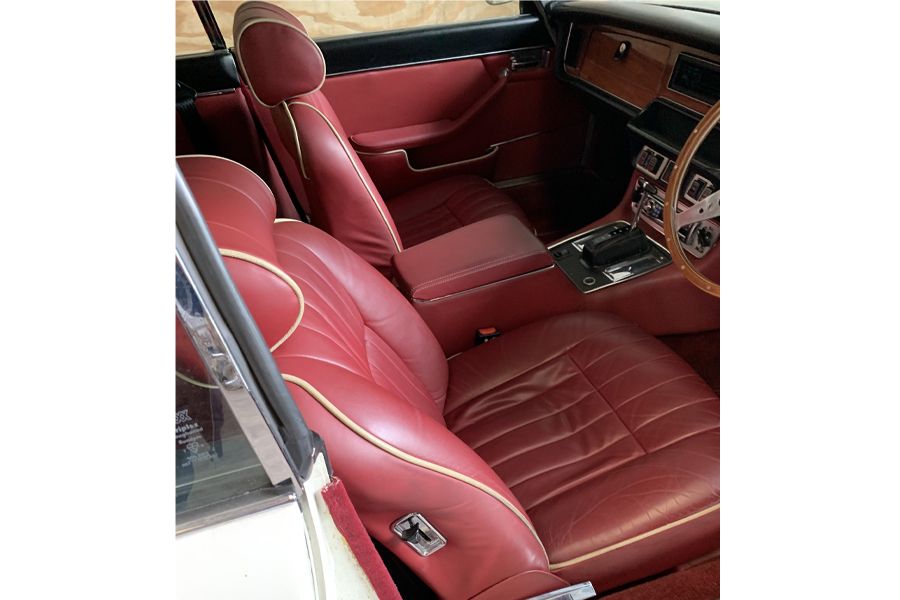 1975 Daimler Sovereign  Image 2