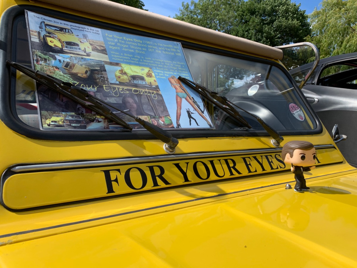 1988 Citroen 2CV Image 7