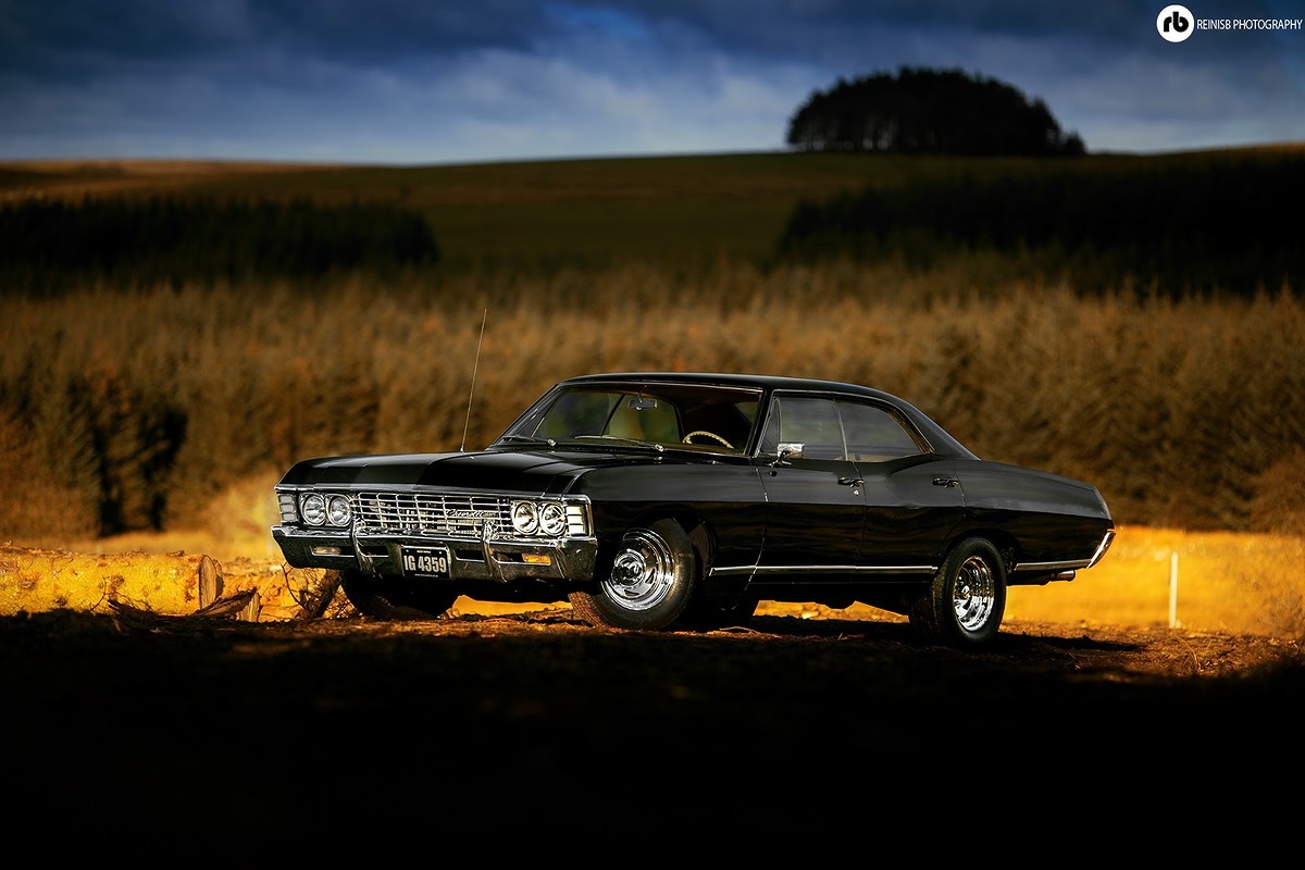 1967 Chevrolet Impala Image 29