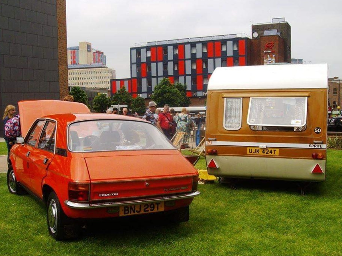 1979 Austin Allegro Image 5