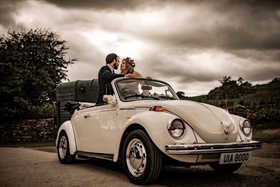 1974 Volkswagen Beetle Image 4