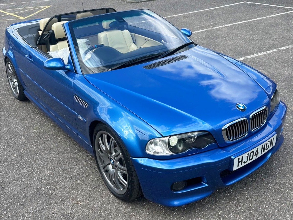 2004 BMW M3 Image 3