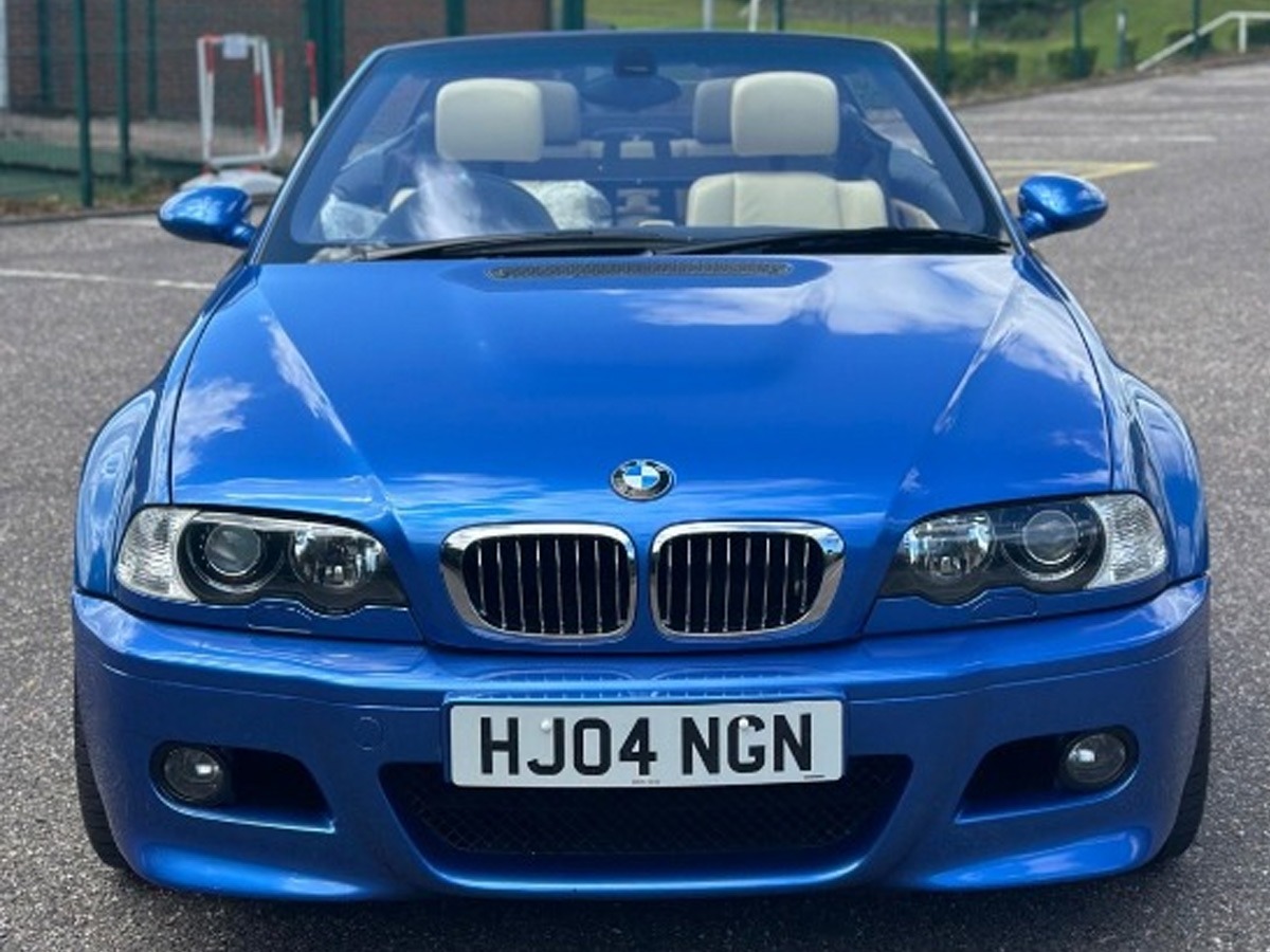 2004 BMW M3 Image 5