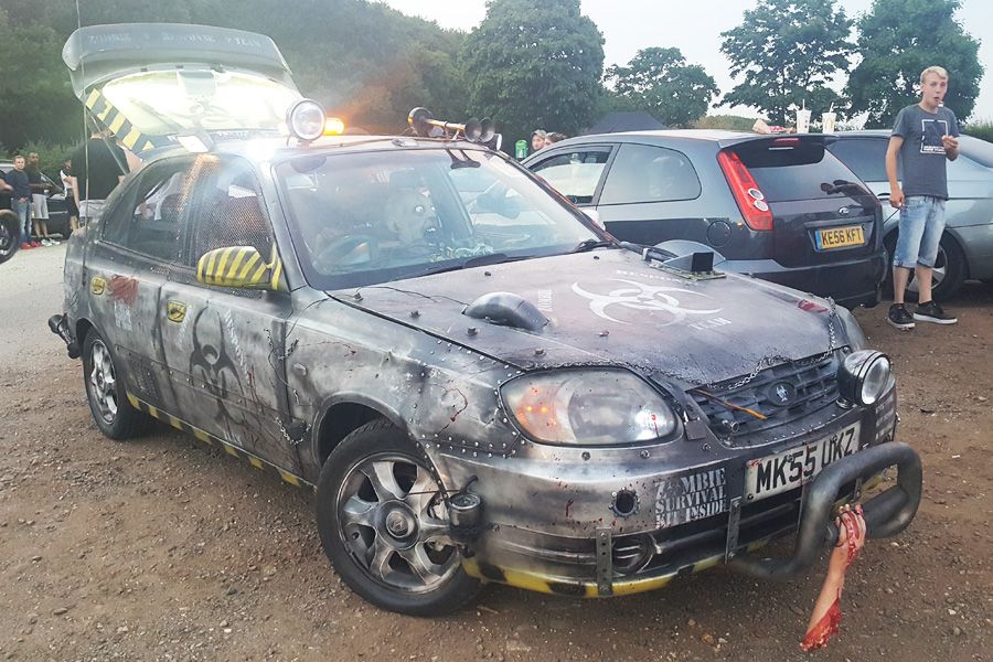 2006 Hyundai Accent Image 2