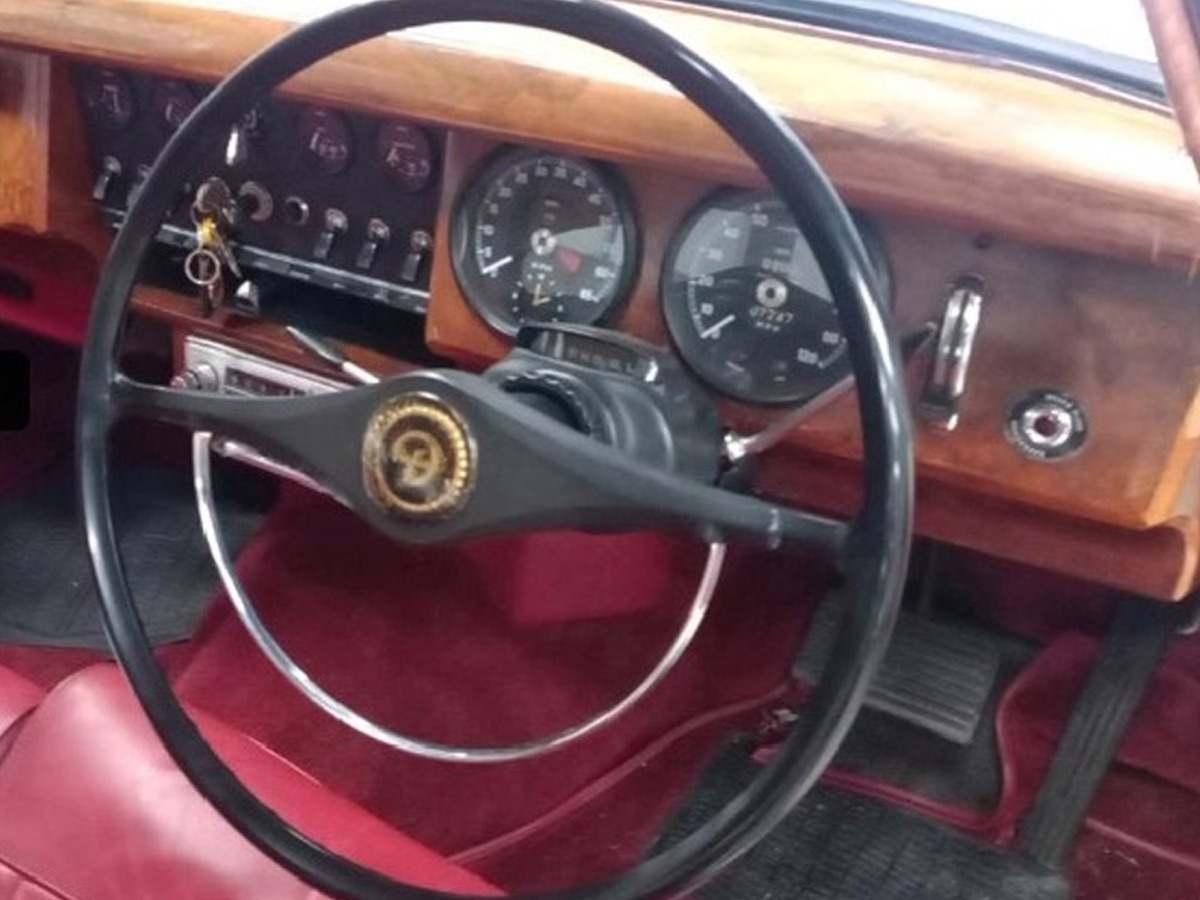 1964 Daimler V8 Image 3