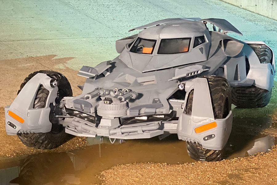 2016 Batmobile Other Image 1