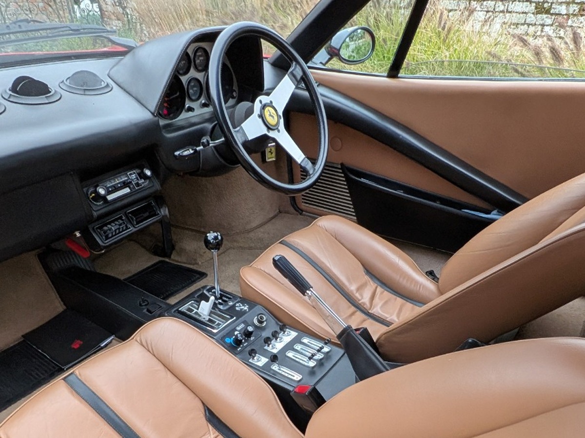 1979 Ferrari 308 Image 4