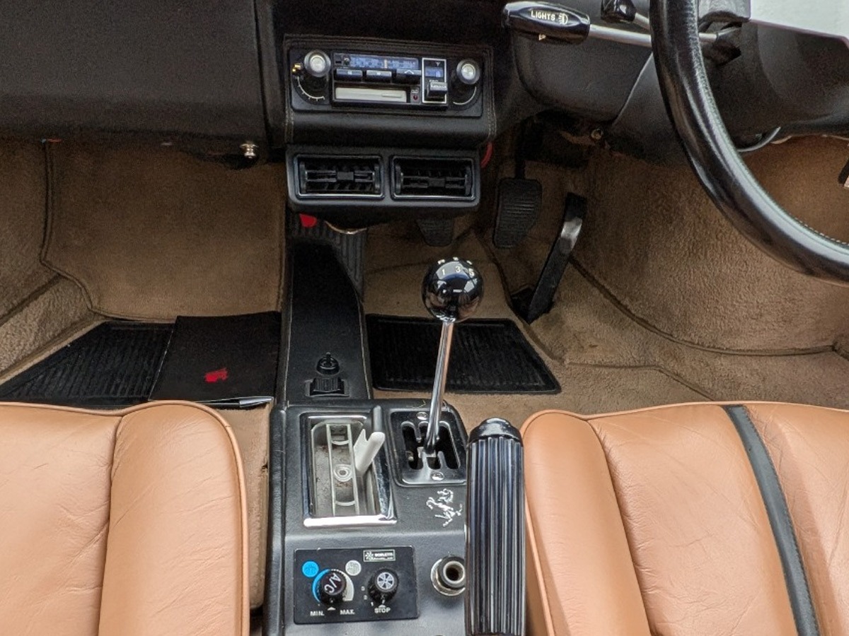 1979 Ferrari 308 Image 5