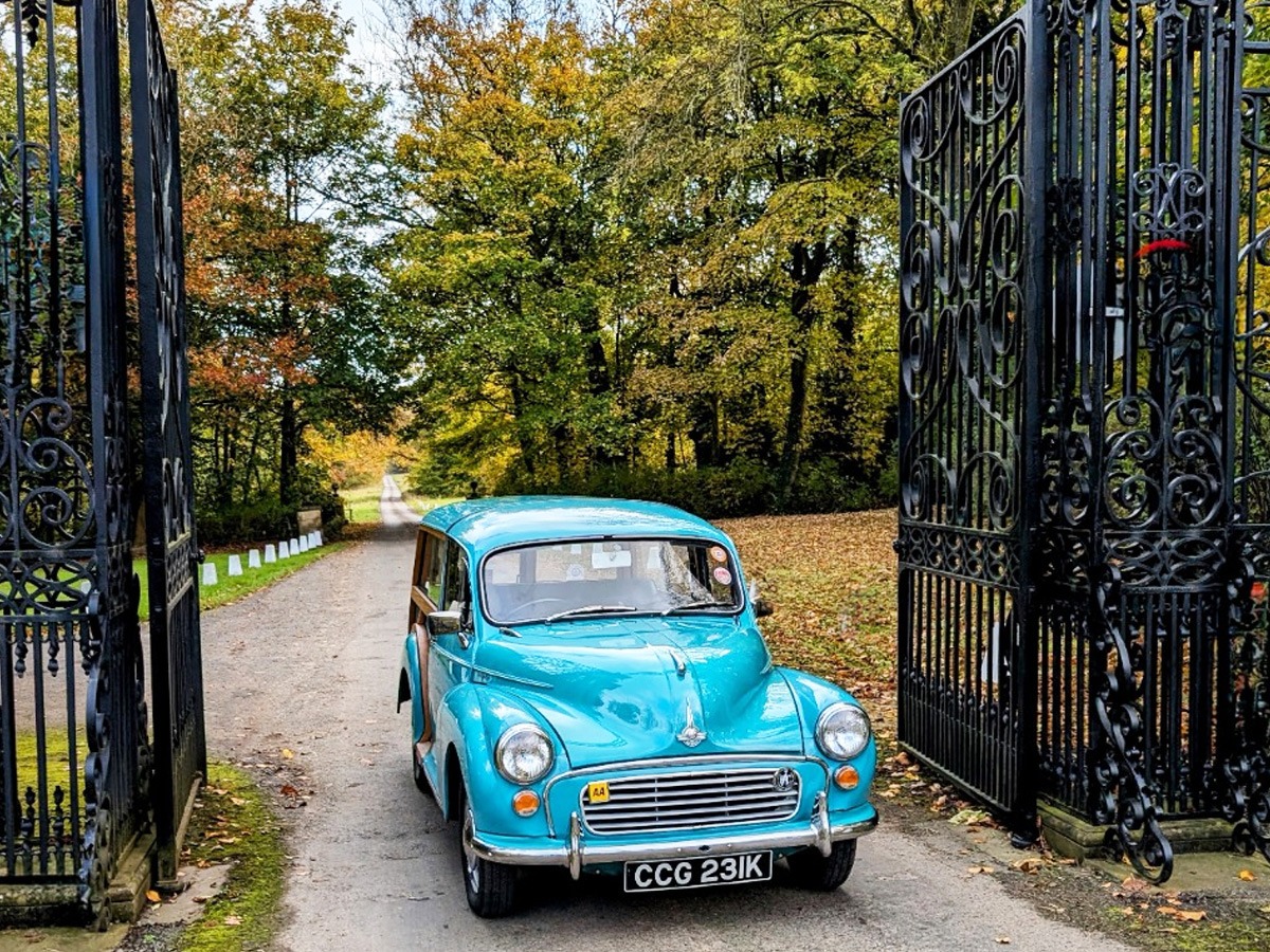 1971 Morris Minor Image 5