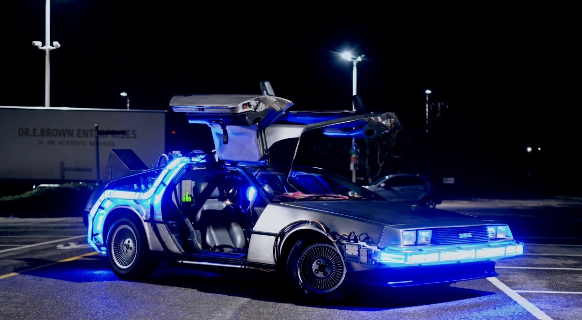 1980 Delorean DMC 12 Image 6