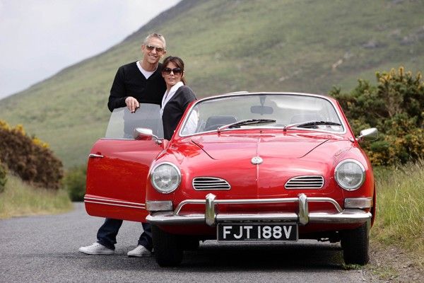 1970 Volkswagen Karmann Ghia Image 3