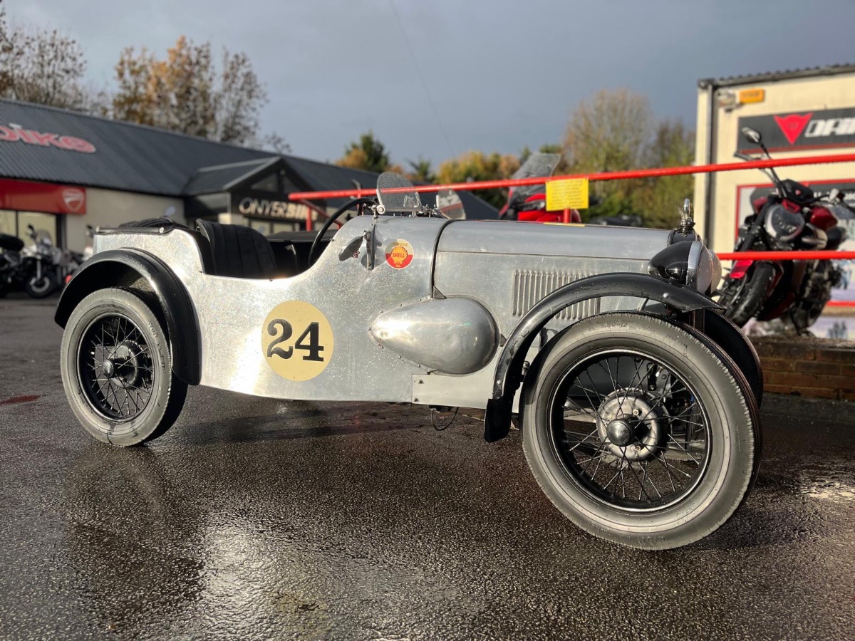 1935 Austin Seven Image 16