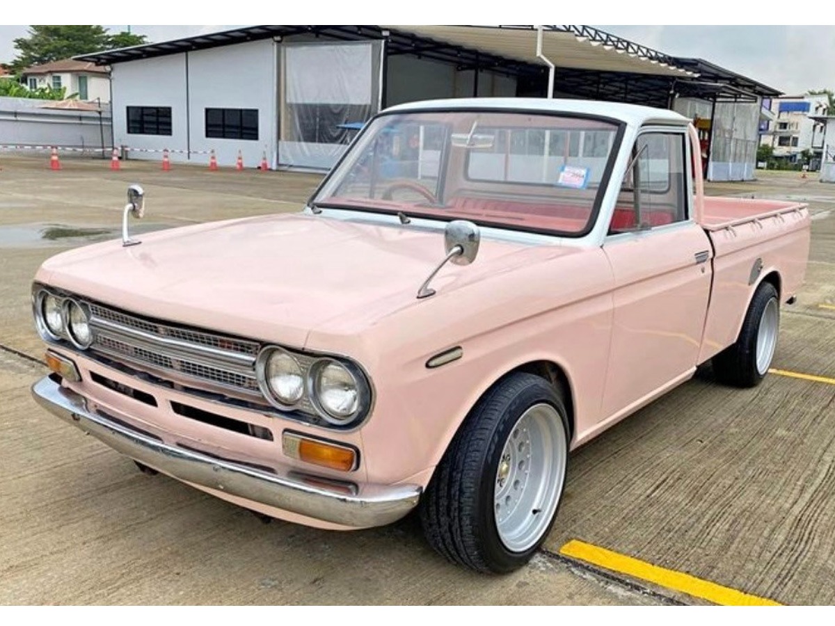 1970 Datsun 510 Image 1