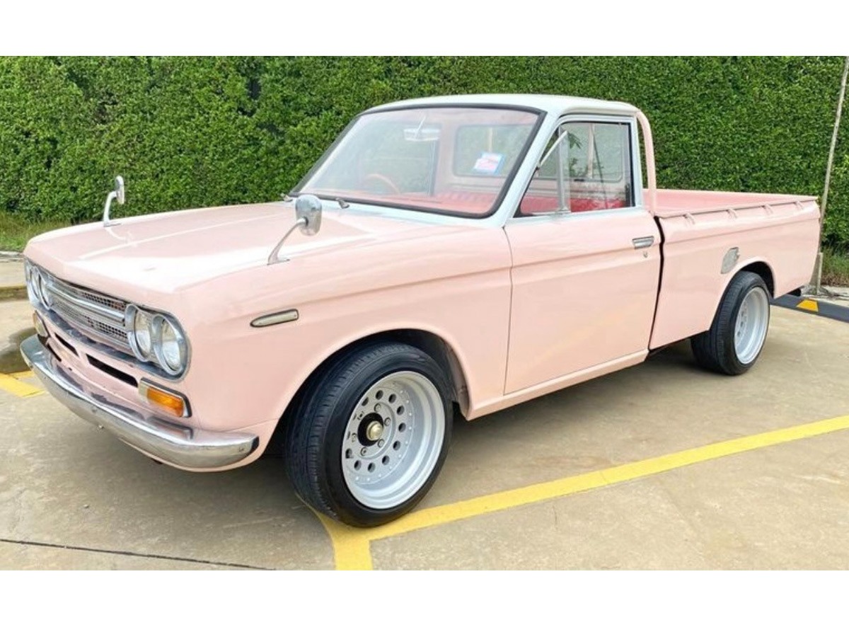 1970 Datsun 510 Image 3