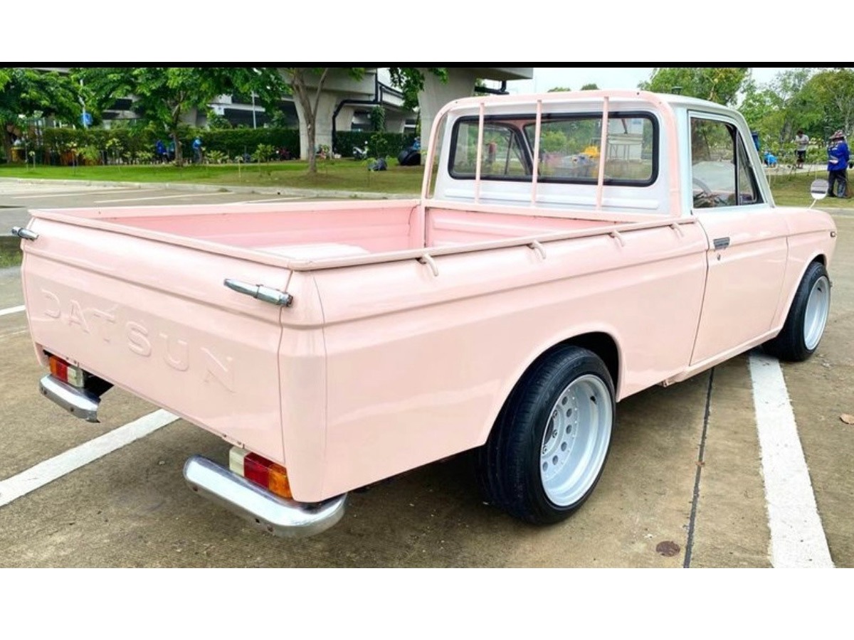 1970 Datsun 510 Image 4