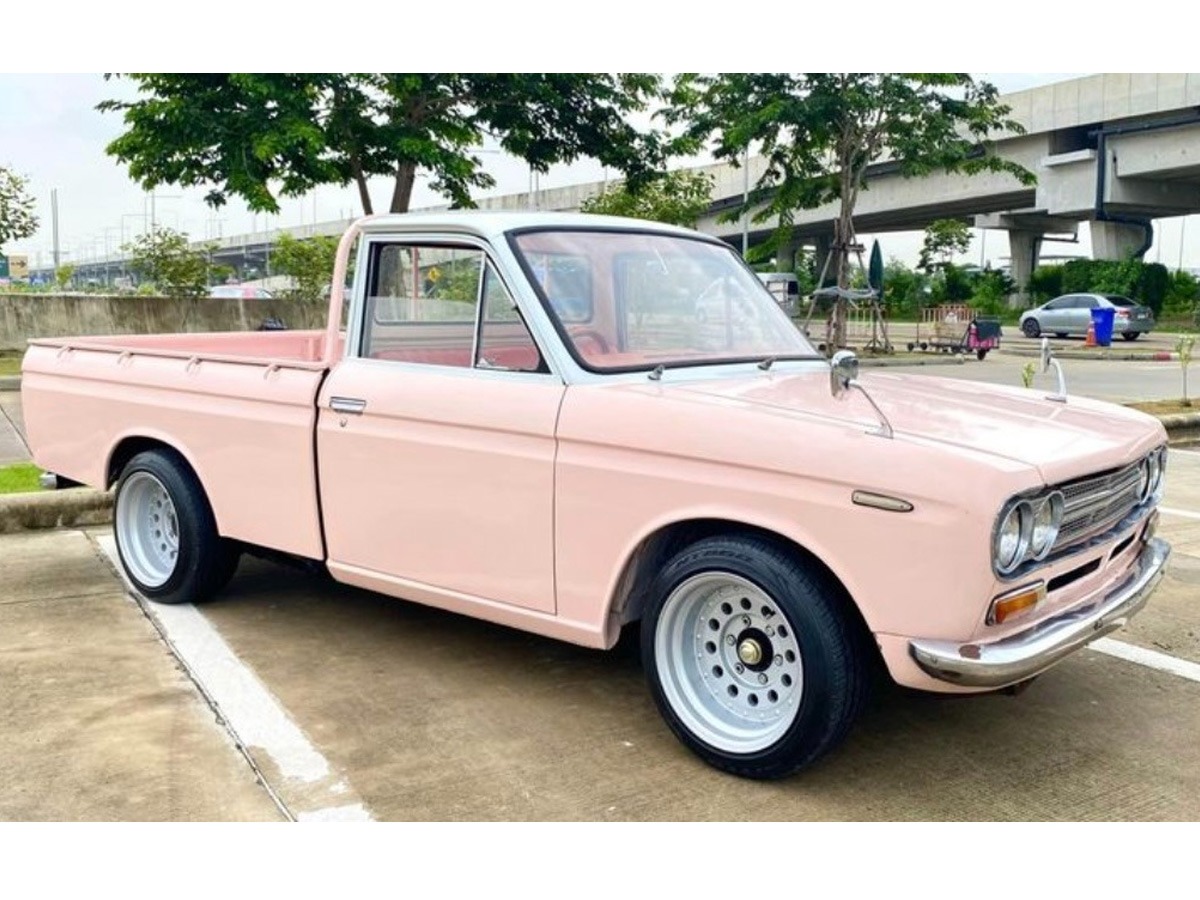 1970 Datsun 510 Image 5