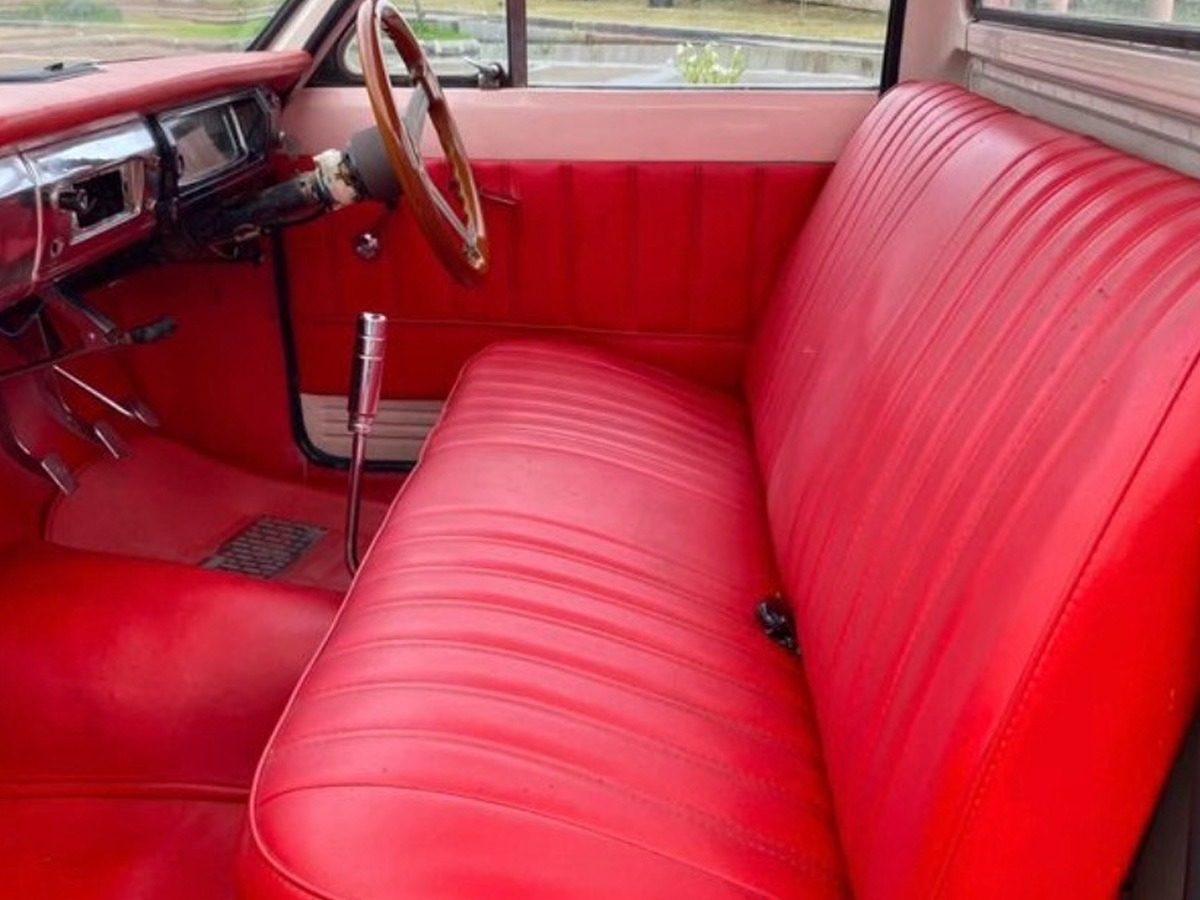 1970 Datsun 510 Image 8