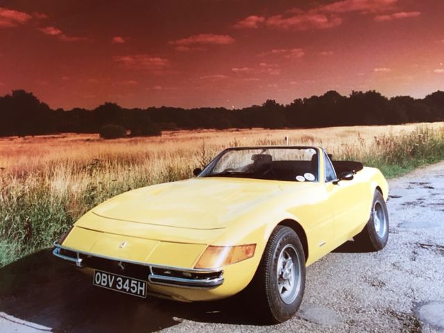 1970 Ferrari Other Image 1