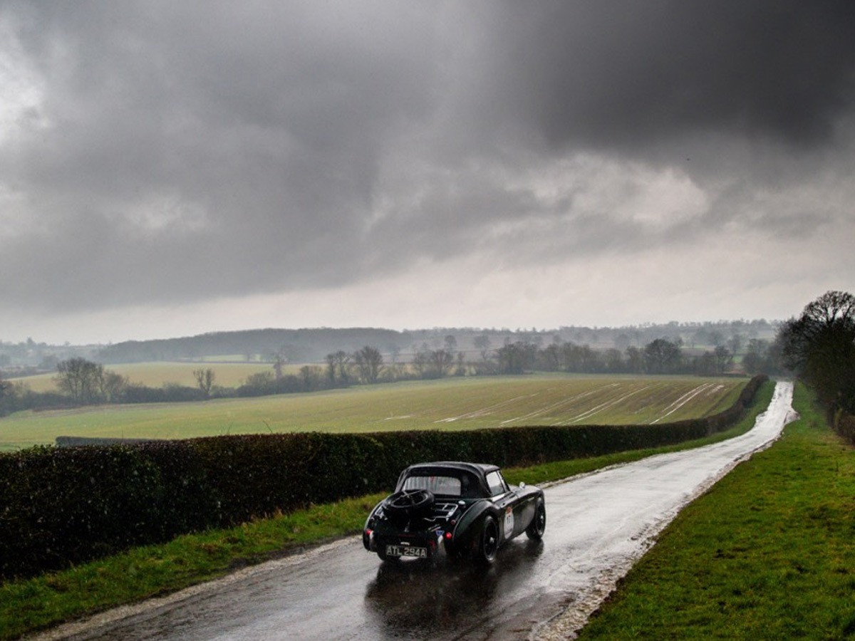1963 Austin Healey 3000 Image 15
