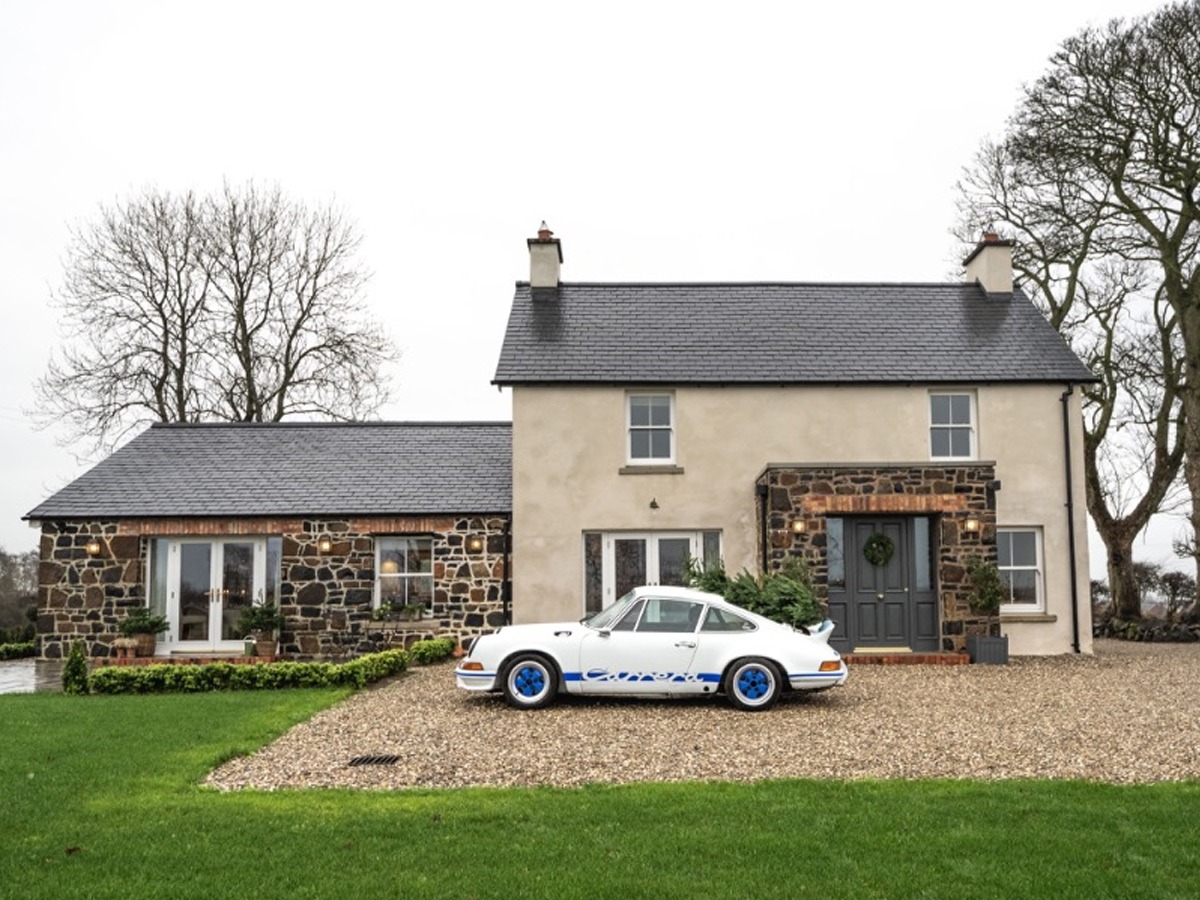 1973 Porsche 911 Image 8