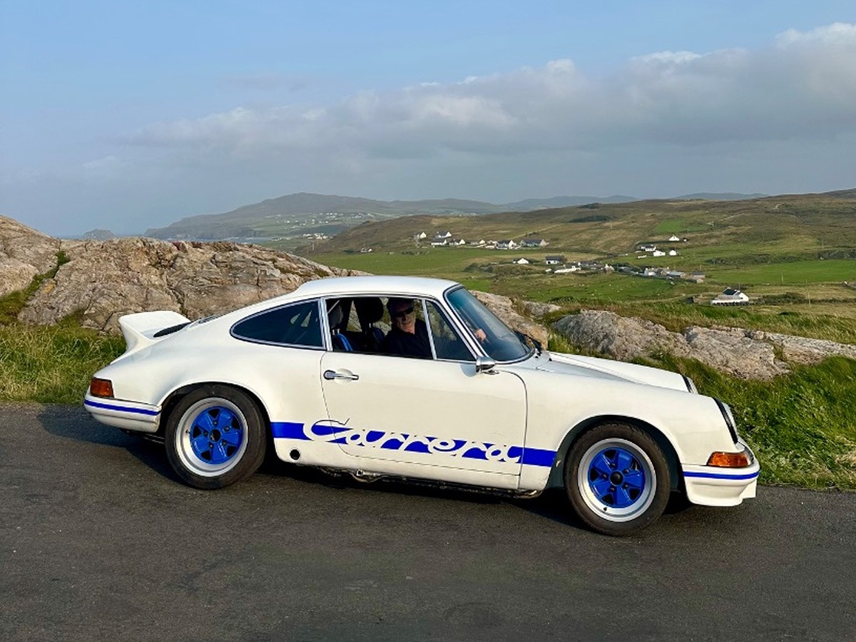1973 Porsche 911 Image 3