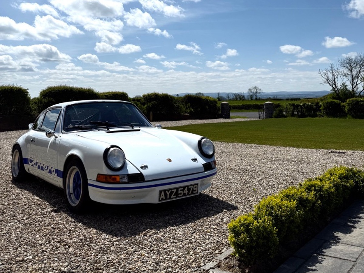 1973 Porsche 911 Image 5