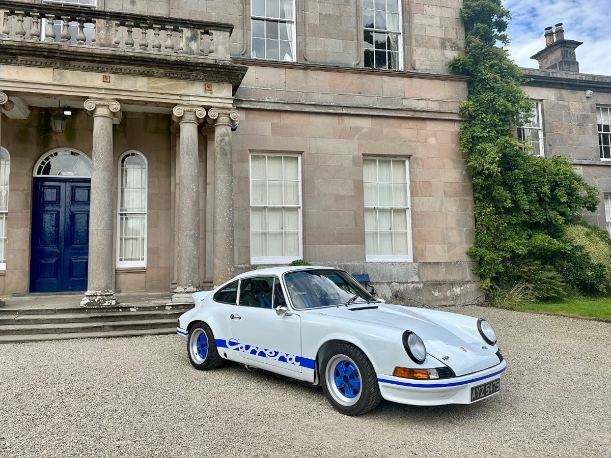 1973 Porsche 911 Image 1