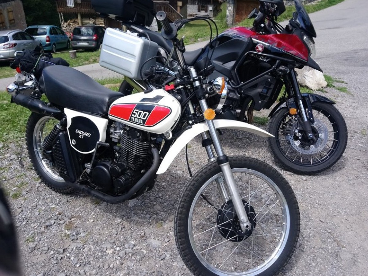 1976 Yamaha Other Image 4