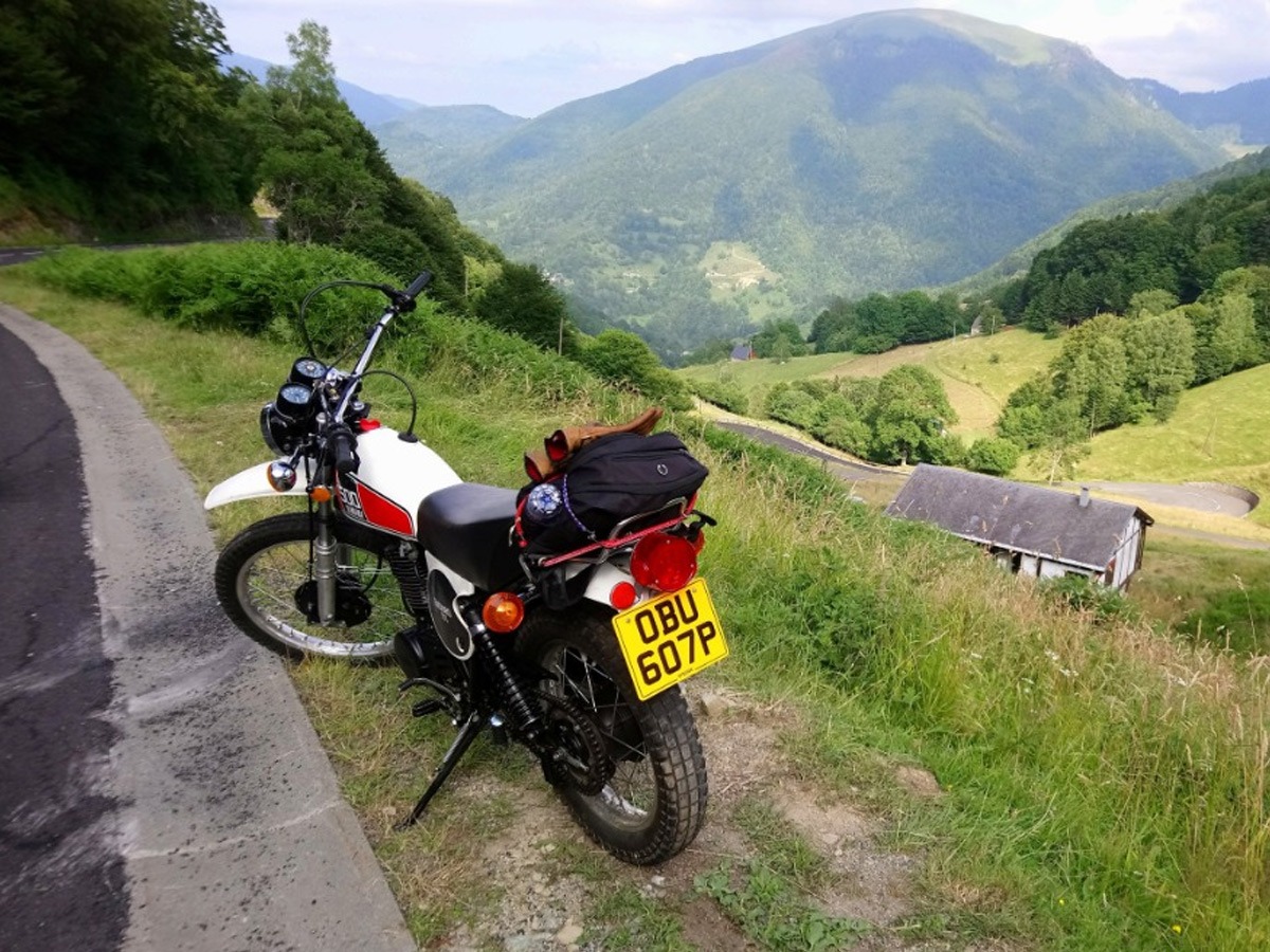 1976 Yamaha Other Image 5