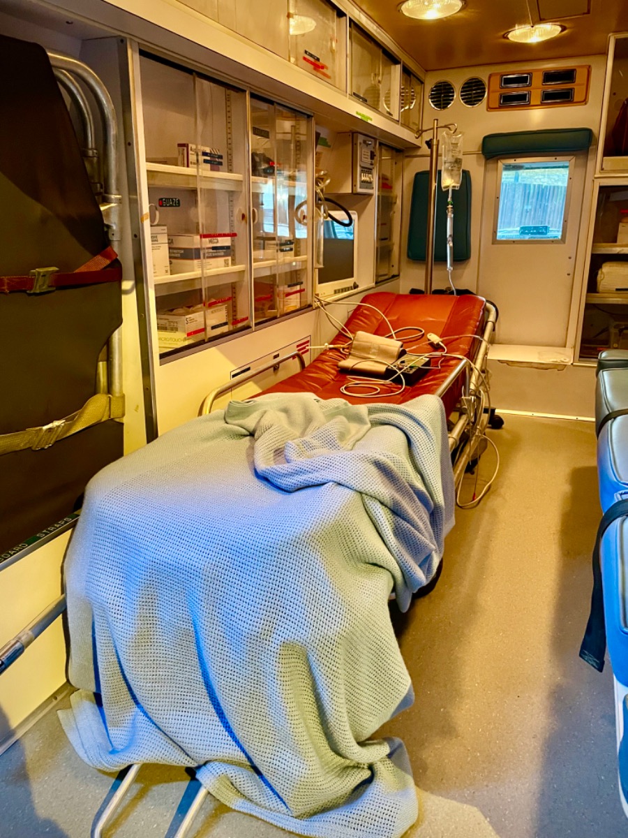 1981 Chevrolet G30 Image 22