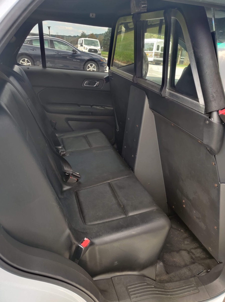 2014 Ford Explorer Image 8