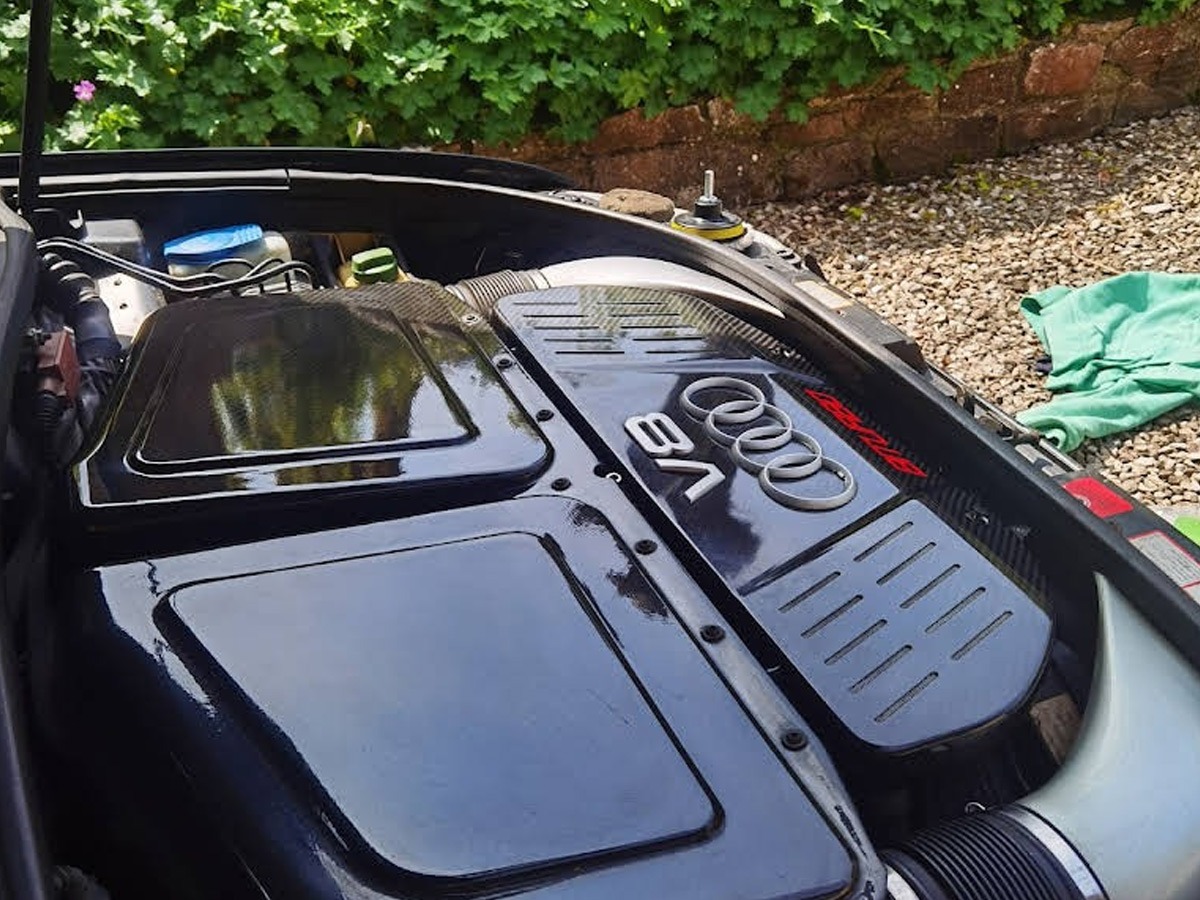 2003 Audi RS6 Image 2