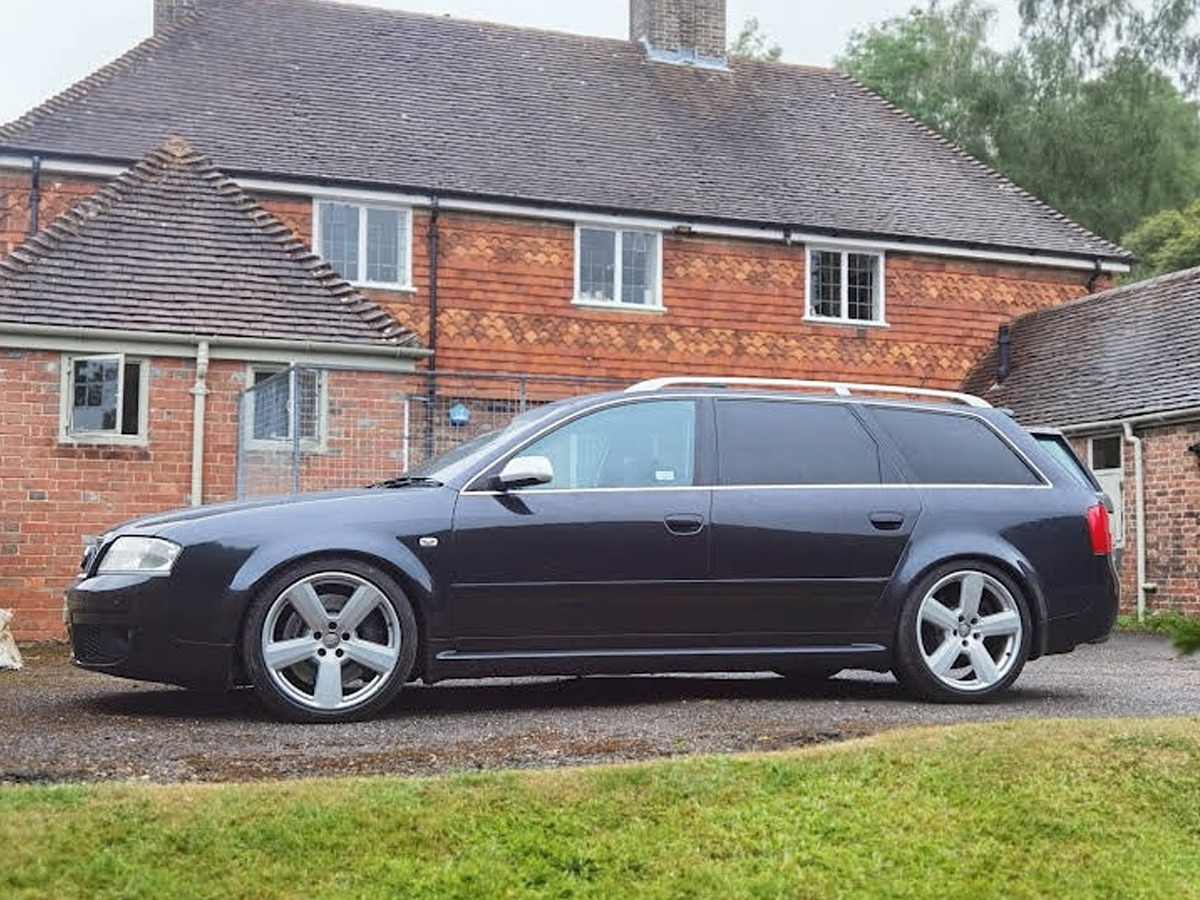 2003 Audi RS6 Image 5