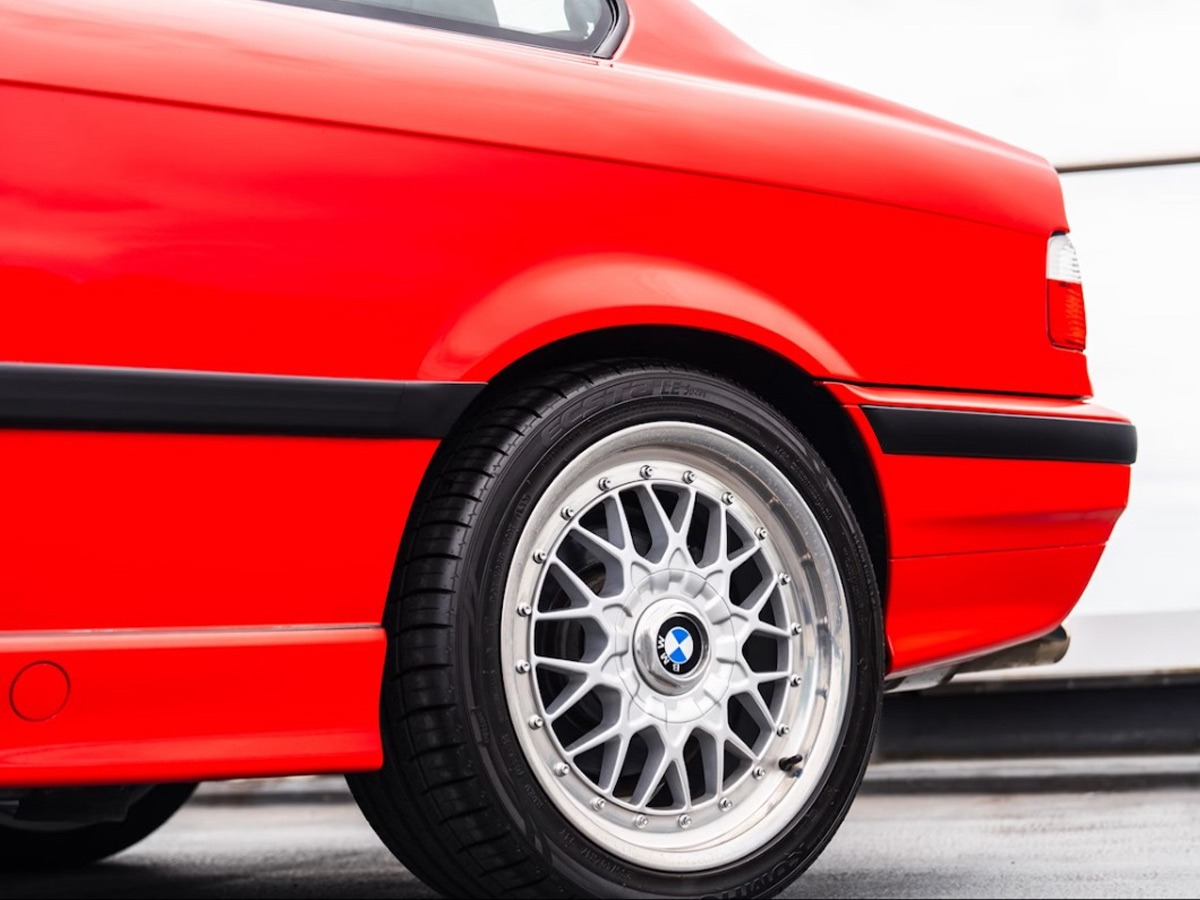 1996 BMW 3 Series Image 4