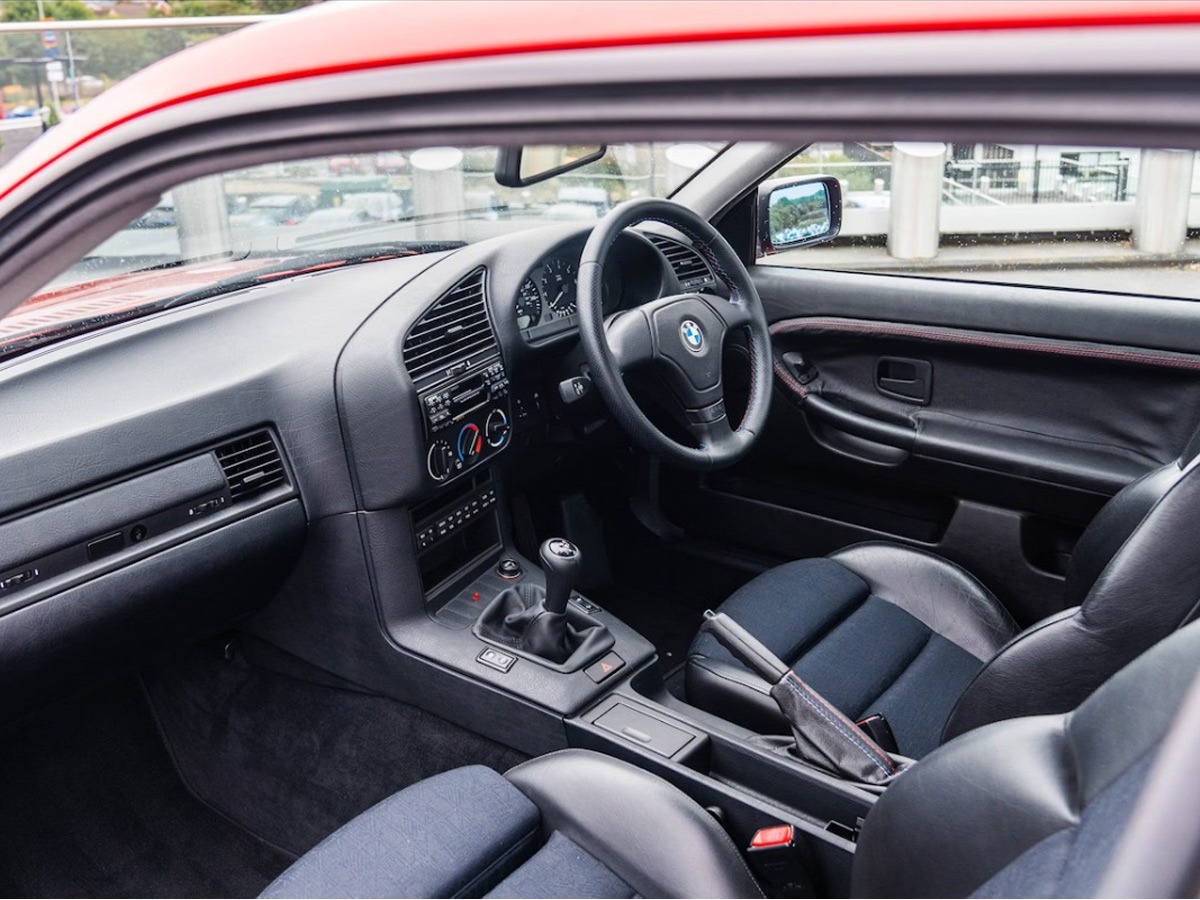 1996 BMW 3 Series Image 5